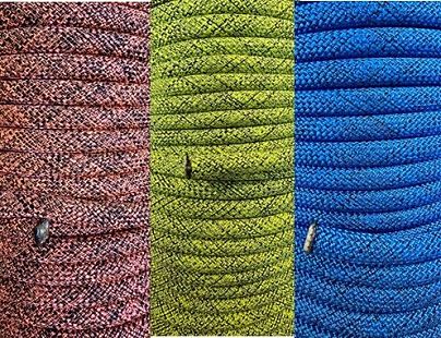 Веревка туристическая вспомогательная РЕПШНУР 4 мм 300 м