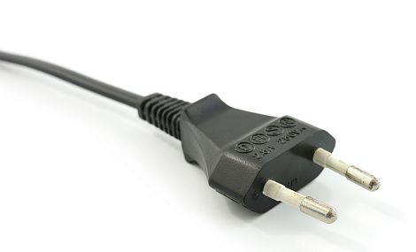 Вилка кабельная 024-32А-6h-380AC-3P+PE-IP44(импортный)